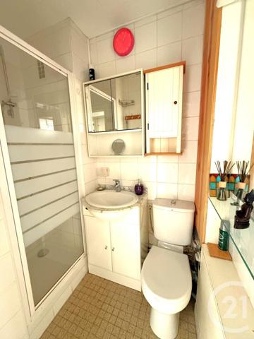 Appartement F1 à vendre  1 pièce - 17 m2 PARIS - 75020