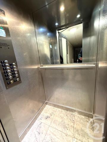 Appartement F1 à vendre  1 pièce - 17 m2 PARIS - 75020