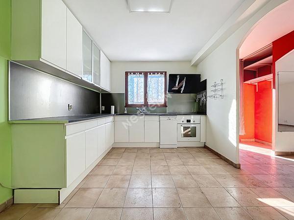 EXCLUSIVITE - MAISON DE 87 M² HABITABLES SUR 500 M² DE TERRAIN