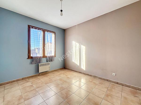 EXCLUSIVITE - MAISON DE 87 M² HABITABLES SUR 500 M² DE TERRAIN