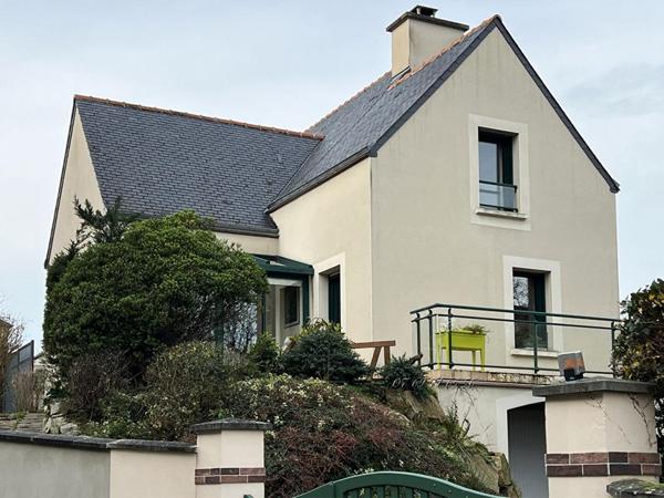 Maison La Richardais 7 pièces 169 m2