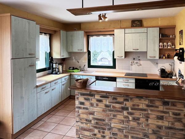 Maison La Richardais 7 pièces 169 m2