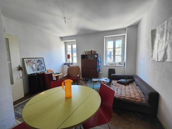 Appartement à vendre |  Douarnenez |  2 pièces | 44 m²