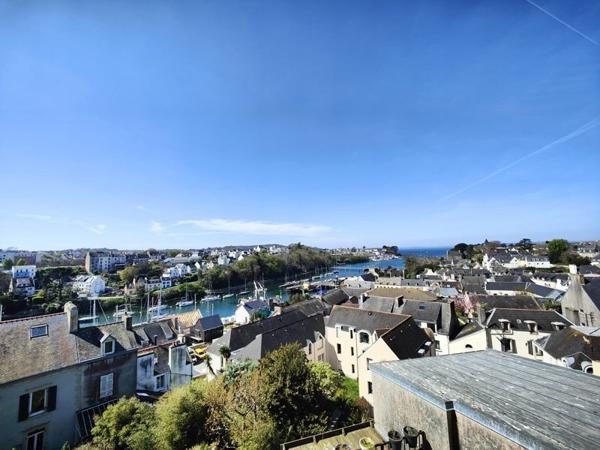 Appartement à vendre |  Douarnenez |  2 pièces | 44 m²