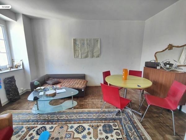 Appartement à vendre |  Douarnenez |  2 pièces | 44 m²