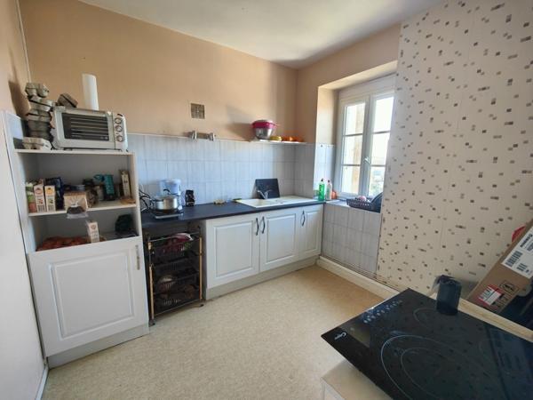 Appartement à vendre |  Douarnenez |  2 pièces | 44 m²