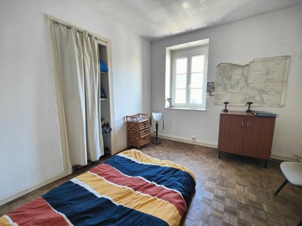 Appartement à vendre |  Douarnenez |  2 pièces | 44 m²