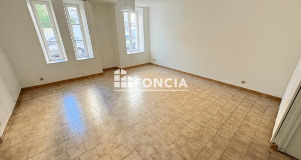 Location Appartement 2 pièces 42.79 m² - Valence 26000