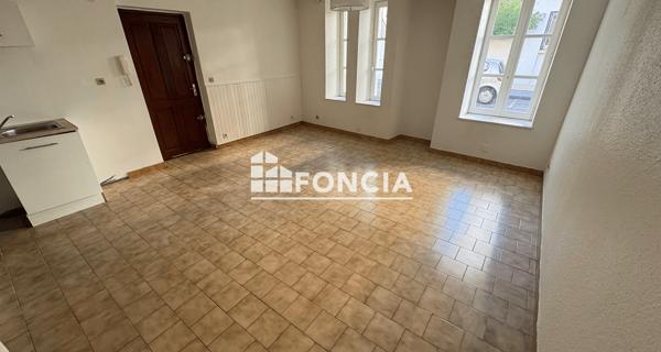 Location Appartement 2 pièces 42.79 m² - Valence 26000