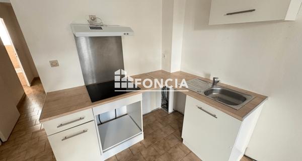 Location Appartement 2 pièces 42.79 m² - Valence 26000