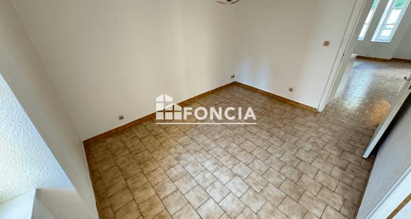 Location Appartement 2 pièces 42.79 m² - Valence 26000