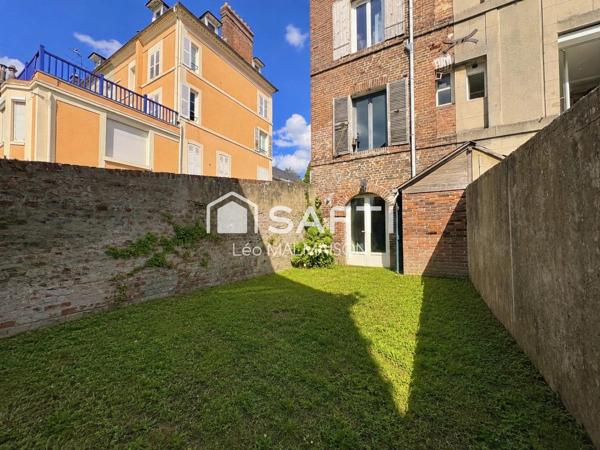 Produit rare pour investisseurs ou amateurs de rénovation de caractère