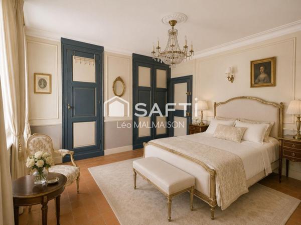 Produit rare pour investisseurs ou amateurs de rénovation de caractère