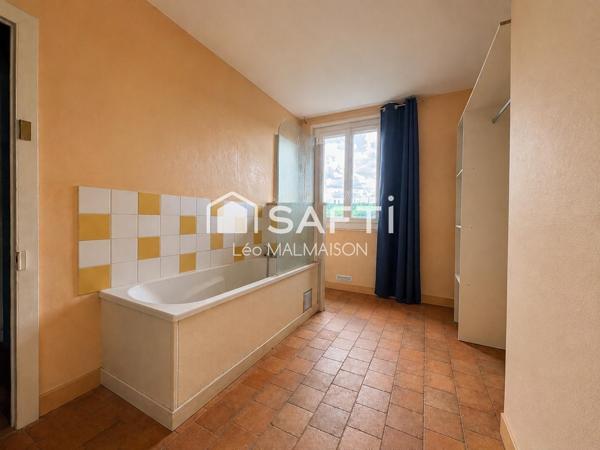 Produit rare pour investisseurs ou amateurs de rénovation de caractère