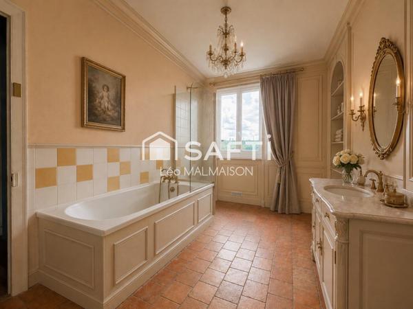 Produit rare pour investisseurs ou amateurs de rénovation de caractère