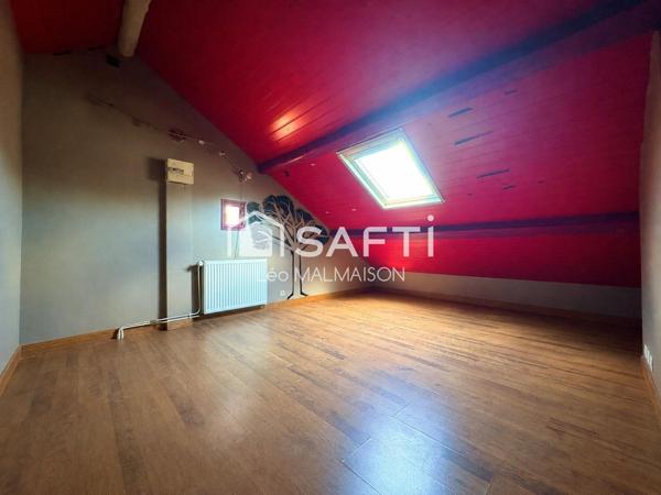 Produit rare pour investisseurs ou amateurs de rénovation de caractère