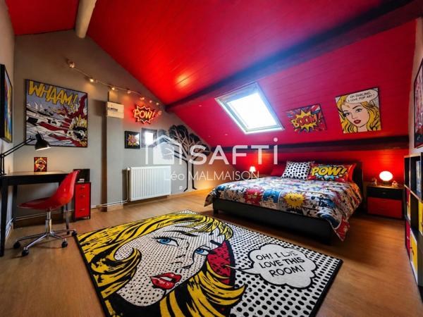 Produit rare pour investisseurs ou amateurs de rénovation de caractère