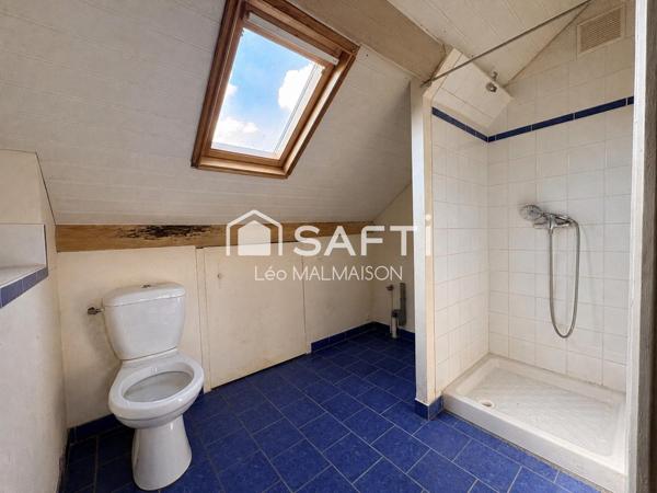 Produit rare pour investisseurs ou amateurs de rénovation de caractère