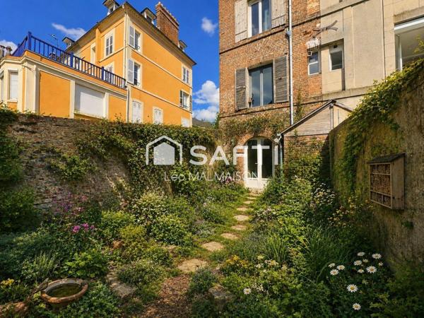 Produit rare pour investisseurs ou amateurs de rénovation de caractère