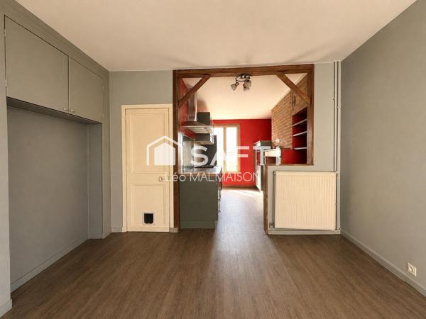 Produit rare pour investisseurs ou amateurs de rénovation de caractère
