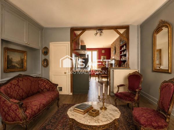 Produit rare pour investisseurs ou amateurs de rénovation de caractère