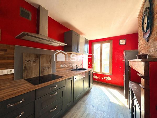Produit rare pour investisseurs ou amateurs de rénovation de caractère