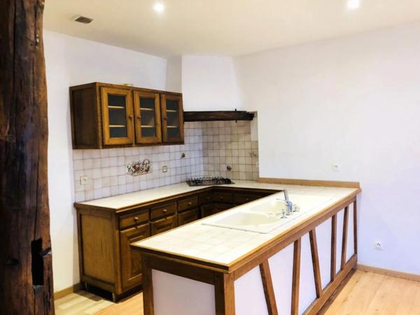 Maison à vendre 3 pièces VILLEMANDEUR (45)