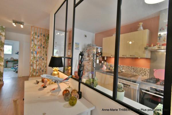 Appartement à vendre 4 pièces VILLEURBANNE (69)