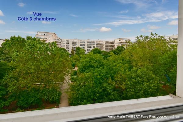 Appartement à vendre 4 pièces VILLEURBANNE (69)