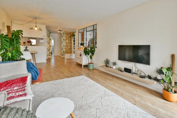 Appartement à vendre 4 pièces VILLEURBANNE (69)