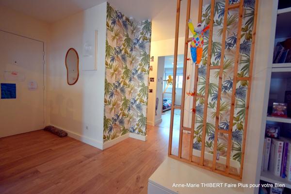 Appartement à vendre 4 pièces VILLEURBANNE (69)
