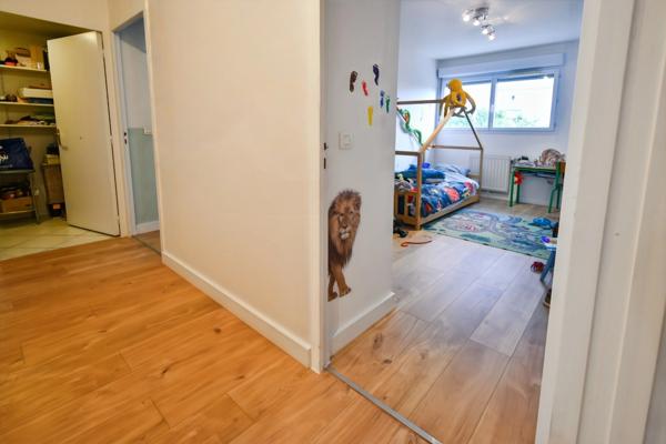 Appartement à vendre 4 pièces VILLEURBANNE (69)