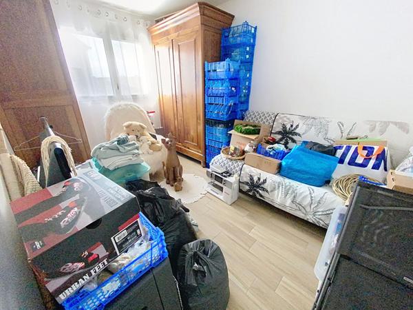 maison neuve de plain-pied avec 2 chambres