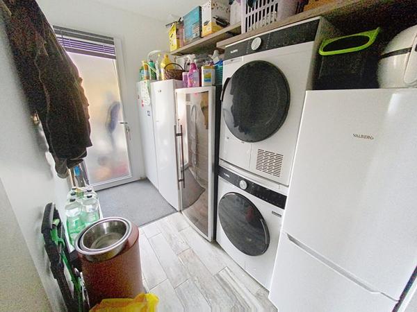 maison neuve de plain-pied avec 2 chambres