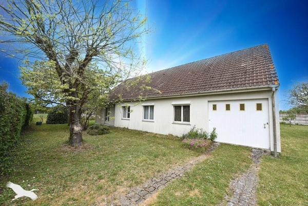 Maison à vendre 153 700 € Contres 4 p 81 m² DPE D