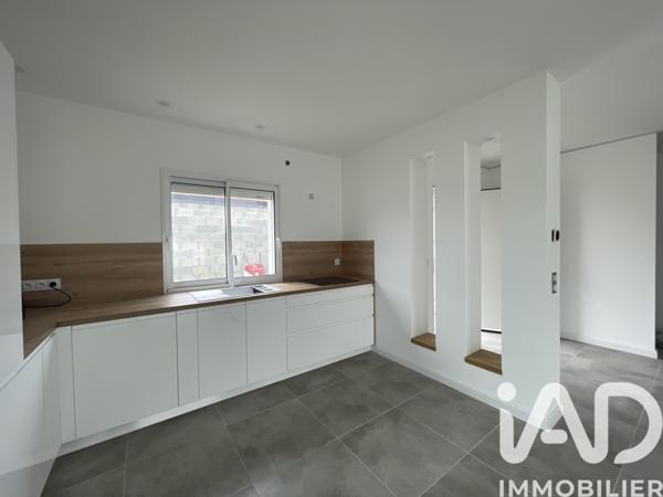 Maison à vendre 4 pièces 108 m² Balbigny