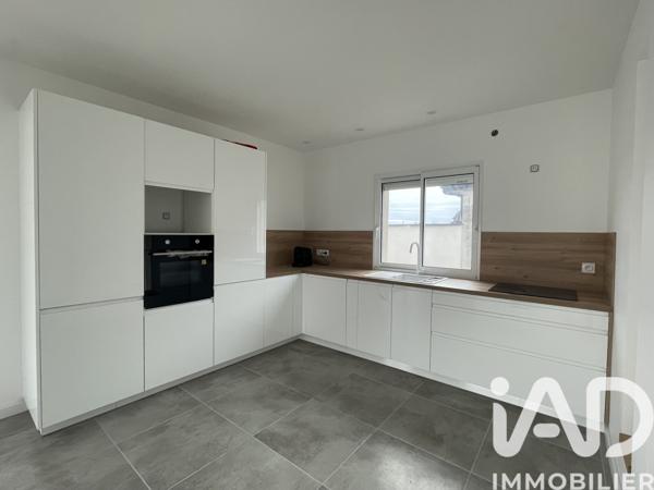 Maison à vendre 4 pièces 108 m² Balbigny