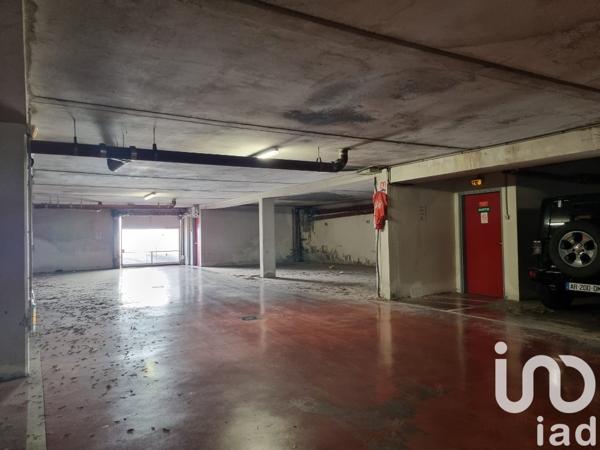 Parking à vendre 25 m² Marseille 13