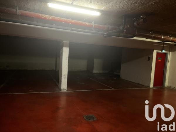 Parking à vendre 25 m² Marseille 13