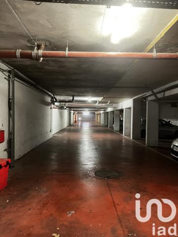 Parking à vendre 25 m² Marseille 13