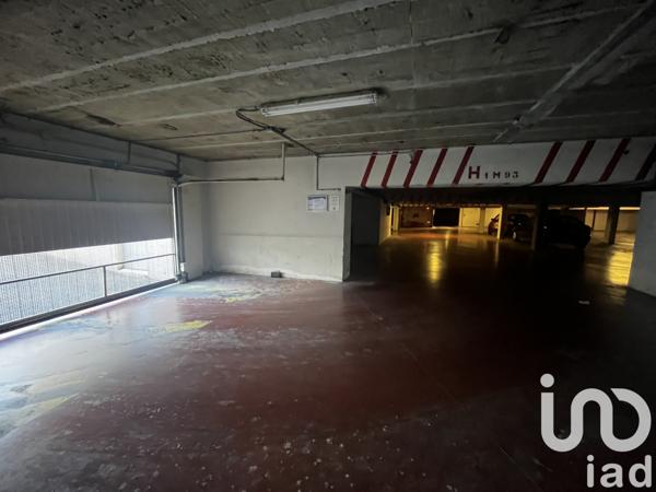 Parking à vendre 25 m² Marseille 13