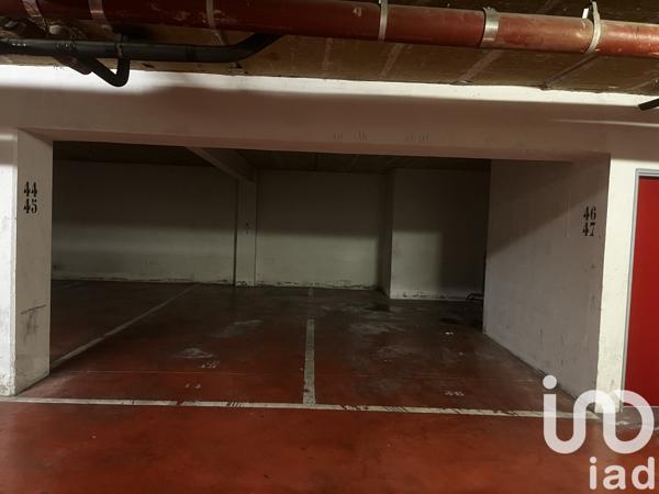 Parking à vendre 25 m² Marseille 13