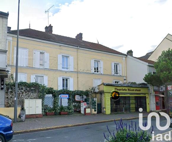 Appartement à vendre 2 pièces 33 m² Longjumeau