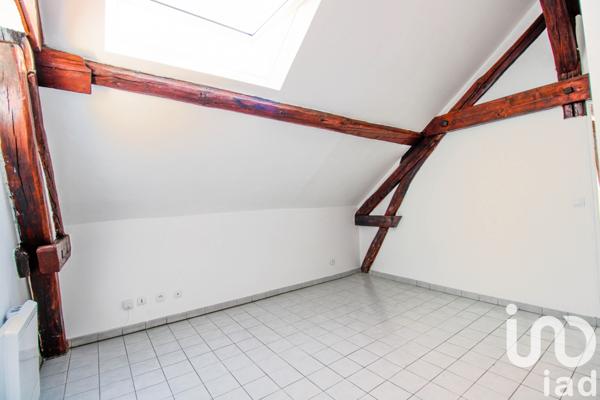 Appartement à vendre 2 pièces 33 m² Longjumeau