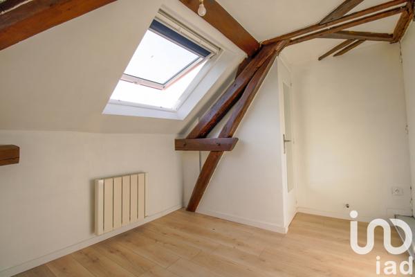 Appartement à vendre 2 pièces 33 m² Longjumeau