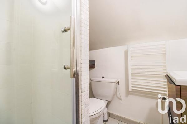 Appartement à vendre 2 pièces 33 m² Longjumeau