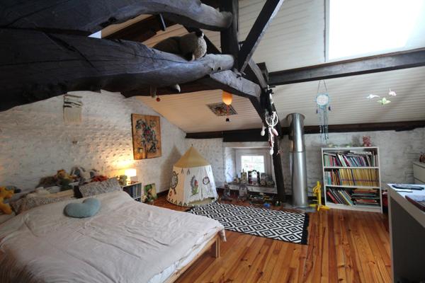 Maubourguet (65700) Maison de caractère avec dépendance professionnelle