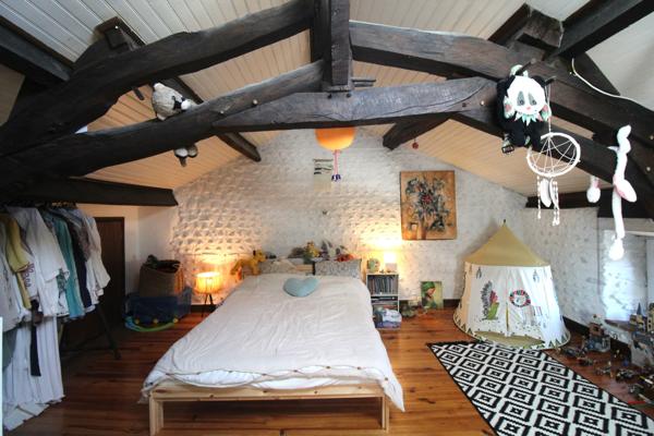 Maubourguet (65700) Maison de caractère avec dépendance professionnelle