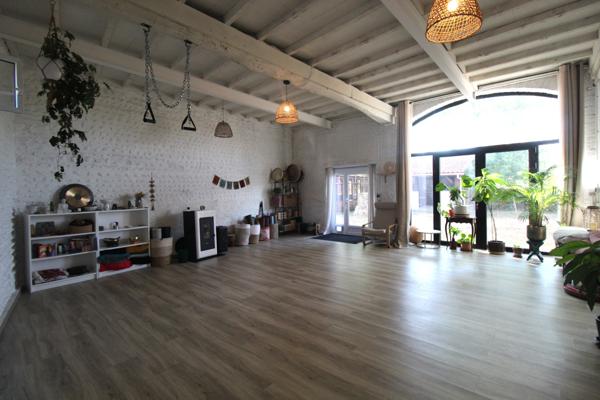 Maubourguet (65700) Maison de caractère avec dépendance professionnelle