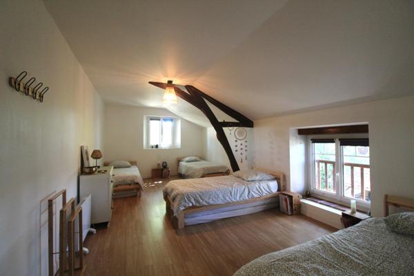 Maubourguet (65700) Maison de caractère avec dépendance professionnelle